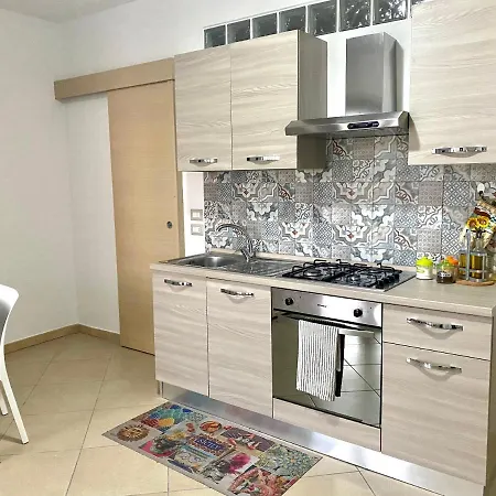 Le Conchiglie Di Venere- Iris Apartment Giardini-Naxos